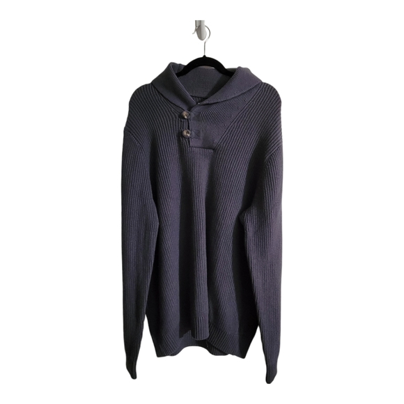 Duluth Trading Co Other - Duluth Trading Company Men's Duluth Brigadier Shawl Collar Sweater XLT NWT